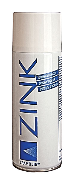ZINK, аэрозоль 200мл