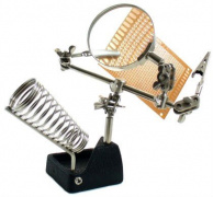 Штатив "третья рука" с подставкой ТИП 3