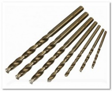 Сверло кобальт 2,5мм