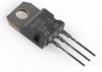 BDW93C, Транзистор