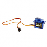 AMK-R11, Сервопривод мини SG90