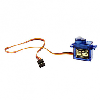 AMK-R11, Сервопривод мини SG90