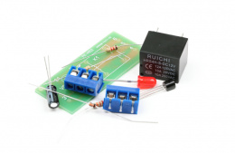 РК-М02, Модуль коммутации силовой нагрузки