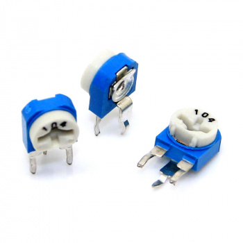 RM063-502, 5 КОм, Резистор подстроечный