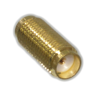 Переходник SMA "мама-мама" (SMA-I gold)