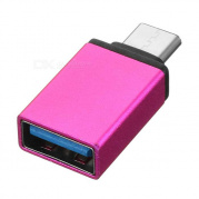 Переходник microusb мама usb type-c папа