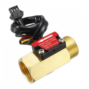 Датчик потока воды YF-B5 G3/4