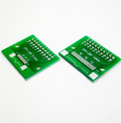 Код 250 Макетная плата для шлейфа 20pin 0.5\1,0mm
