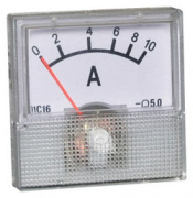 Амперметр стрелочный 10А
