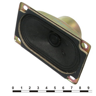 DXYD5090N-A 8ohm 5W динамик