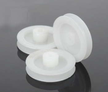 Шкив 13мм*4мм на ось 1,95мм