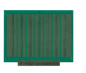 Код 259 Макетная плата 150х185 односторонняя