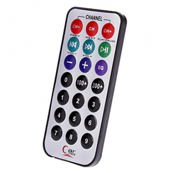 ИК пульт 21 кнопка