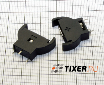 CV13 Одна батарея CR2032