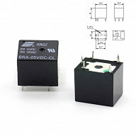 Реле T78 4PIN 5VDC 20A (SRA-05VDC-AL)