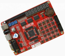 Отладочная плата ATMega128