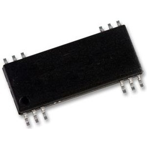 PT2323S, 6-канальный аудио селектор DIP28