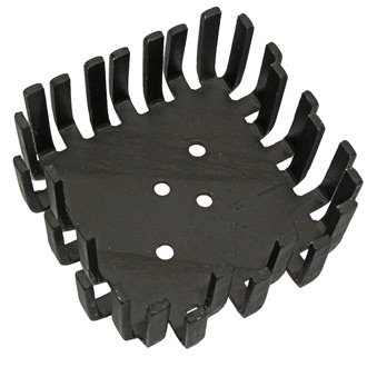 Радиатор тх-105