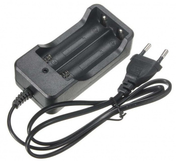 Зарядное устройство для 2шт Li-ion 18650