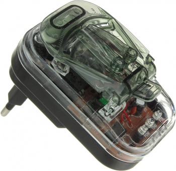 Зарядное утсройство- лягушка