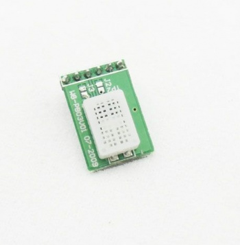 Цифровой датчик температуры и влажности MTH02 (SHT10)