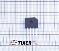 RS1007 (KBU10M) (RS1010), диодный мост