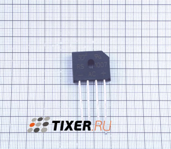 RS1007 (KBU10M) (RS1010), диодный мост