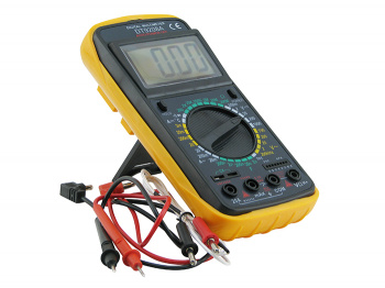 Мультиметр DT9208A 2AAA