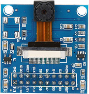 Модуль камеры VGA OV7670 640x480