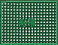 Код 332 Макетная плата 100x80 мм двусторонняя