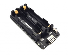 Модуль power bank 18650 на две банки