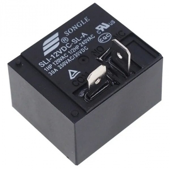 Реле SLI- 12VDC-SL-C