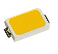 Светодиод SMD 5730 белый 3000K 55-65Lm 3.6v 150mA
