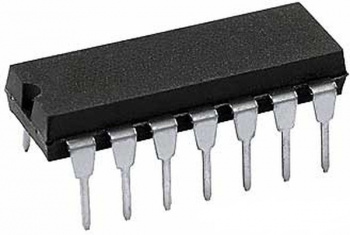 IR2112, Драйвер ключей нижнего и верхнего уровней