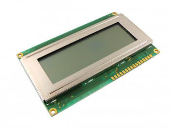 Символьный LCD 20x4