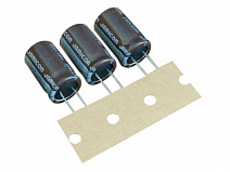 LOW-ESR 330мкФ 25В 105° (8X15) JAMICON Серия TL