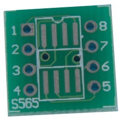 Код 223 Плата SOIC-8 / DIP-8