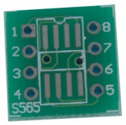 Код 223 Плата SOIC-8 / DIP-8