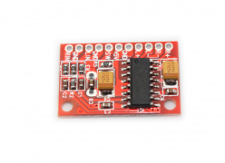 Модуль стереоусилителя 2x3Вт D-класса на PAM8403