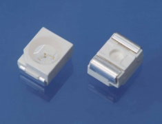 Светодиод SMD 3528 синий