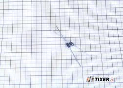 1N4001, диод выпрямительный