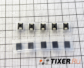 SK24 Диод Шоттки (2A, 40V, SMB)