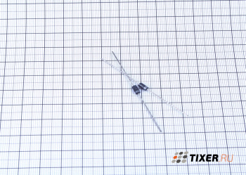 1N4001, диод выпрямительный