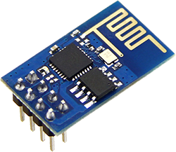 WiFi модуль ESP8266 ESP-01