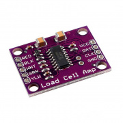 HX711 (MCU-711) – модуль 24-битного АЦП