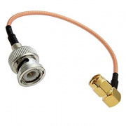 BNC-J-1.5RG/316-BNC-JW-1.5 15см