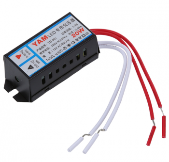 LED Driver AC220/AC12V 20W