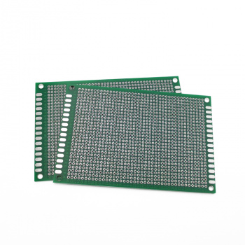 Код 224 Макетная плата 120х80