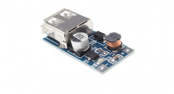 Модуль питания повышающий 5В