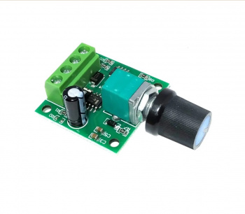 ШИМ генератор 1.8-15В 2А